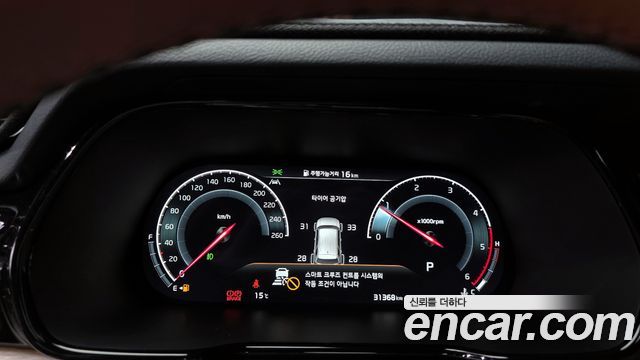 Kia Mohave The Master Diesel 3.0 4WD 6-Seater Masters 2022 — фото 8