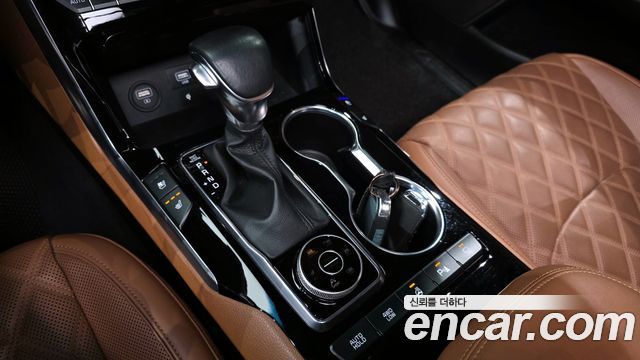 Kia Mohave The Master Diesel 3.0 4WD 6-Seater Masters 2022 — фото 9