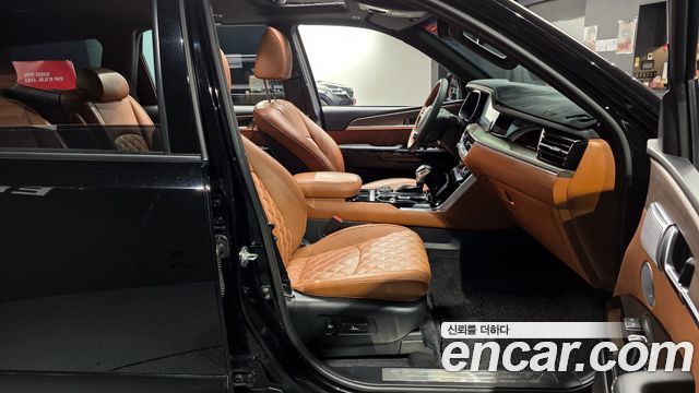 Kia Mohave The Master Diesel 3.0 4WD 6-Seater Masters 2022 — фото 10