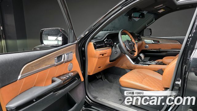 Kia Mohave The Master Diesel 3.0 4WD 6-Seater Masters 2022 — фото 11