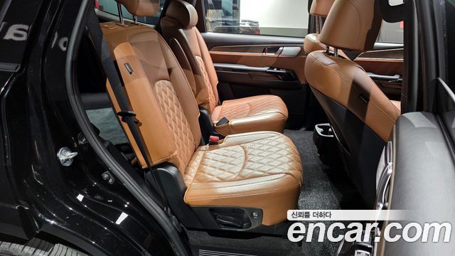 Kia Mohave The Master Diesel 3.0 4WD 6-Seater Masters 2022 — фото 12