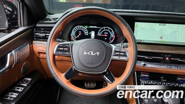 Kia Mohave The Master Diesel 3.0 4WD 6-Seater Masters 2022 — фото 13