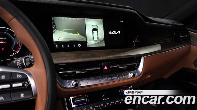 Kia Mohave The Master Diesel 3.0 4WD 6-Seater Masters 2022 — фото 15