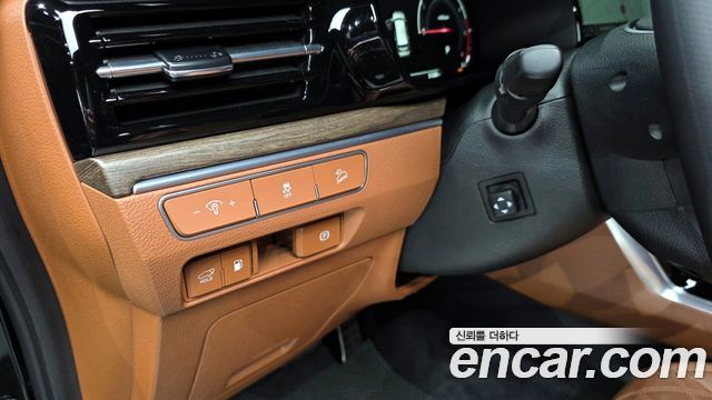 Kia Mohave The Master Diesel 3.0 4WD 6-Seater Masters 2022 — фото 16