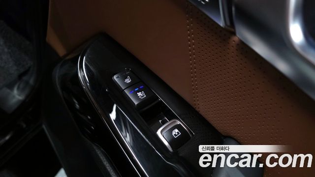 Kia Mohave The Master Diesel 3.0 4WD 6-Seater Masters 2022 — фото 17