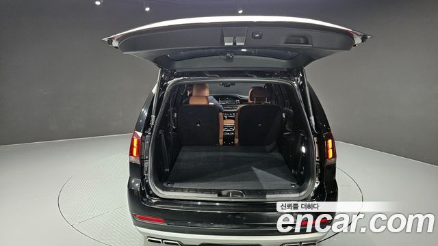 Kia Mohave The Master Diesel 3.0 4WD 6-Seater Masters 2022 — фото 20