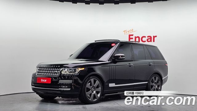 Land Rover Range Rover (IV) 4.4 SDV8 Vogue SE DIESEL