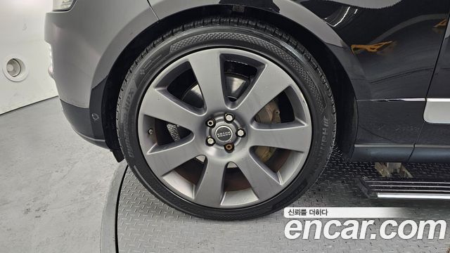 Land Rover Range Rover (IV) 4.4 SDV8 Vogue SE DIESEL 2014 — фото 5