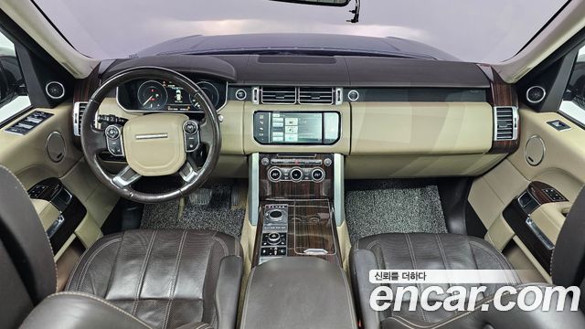Land Rover Range Rover (IV) 4.4 SDV8 Vogue SE DIESEL 2014 — фото 7