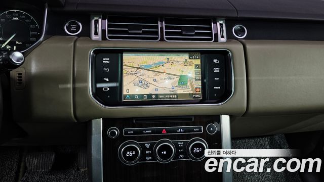 Land Rover Range Rover (IV) 4.4 SDV8 Vogue SE DIESEL 2014 — фото 14