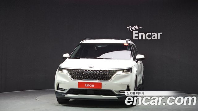 Kia Carnival (IV) Diesel 9-Seater Prestige 2021 — фото 3