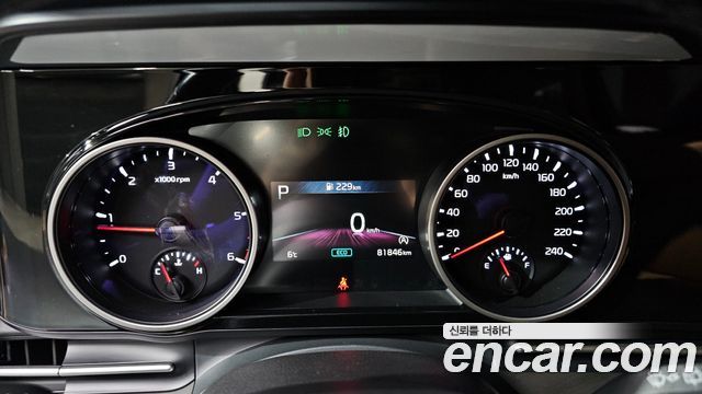 Kia Carnival (IV) Diesel 9-Seater Prestige 2021 — фото 8