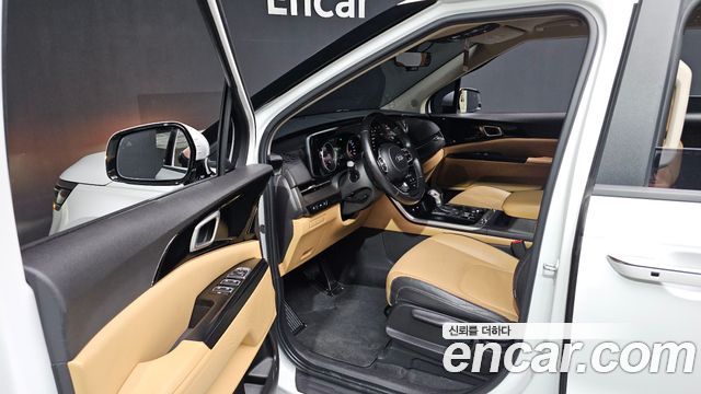 Kia Carnival (IV) Diesel 9-Seater Prestige 2021 — фото 10