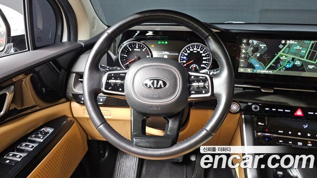 Kia Carnival (IV) Diesel 9-Seater Prestige 2021 — фото 11