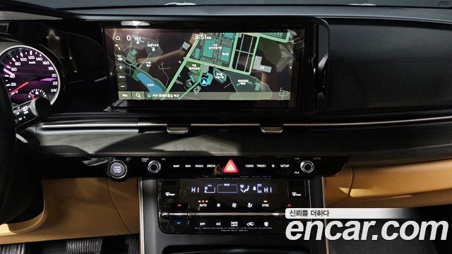 Kia Carnival (IV) Diesel 9-Seater Prestige 2021 — фото 12