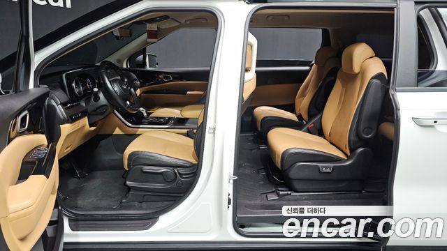 Kia Carnival (IV) Diesel 9-Seater Prestige 2021 — фото 18