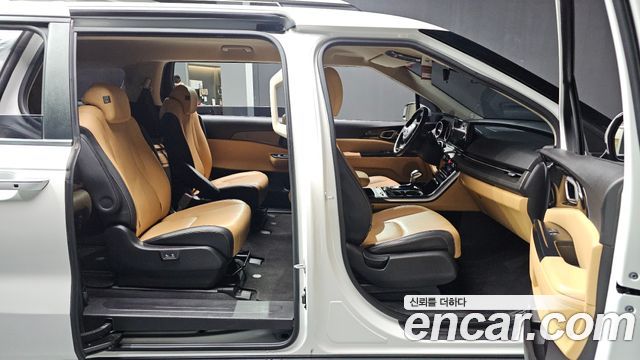 Kia Carnival (IV) Diesel 9-Seater Prestige 2021 — фото 19