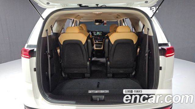 Kia Carnival (IV) Diesel 9-Seater Prestige 2021 — фото 20
