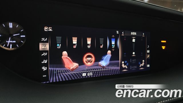Lexus LS500 (V) 3.5 Luxury AWD 2018 — фото 18