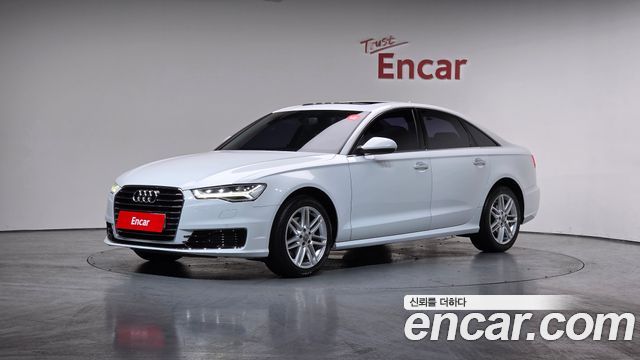 Audi A6 35 TDI C7