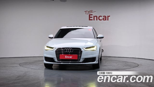 Audi A6 35 TDI C7 2016 — фото 3