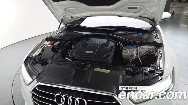 Audi A6 35 TDI C7 2016 — фото 6