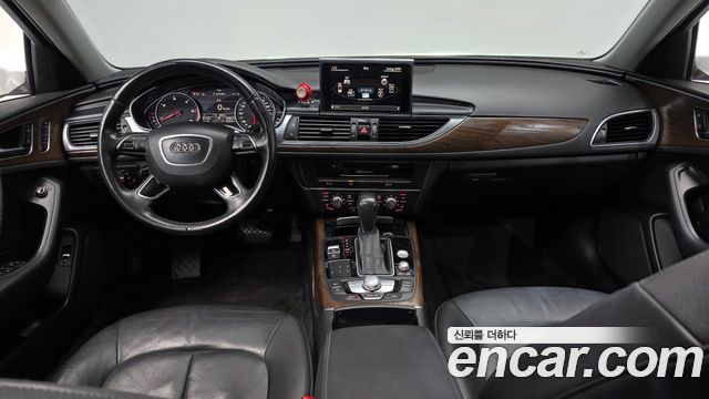 Audi A6 35 TDI C7 2016 — фото 7