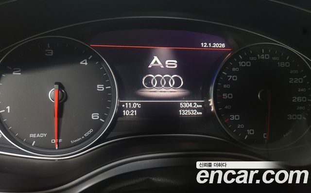 Audi A6 35 TDI C7 2016 — фото 8