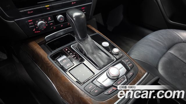 Audi A6 35 TDI C7 2016 — фото 9