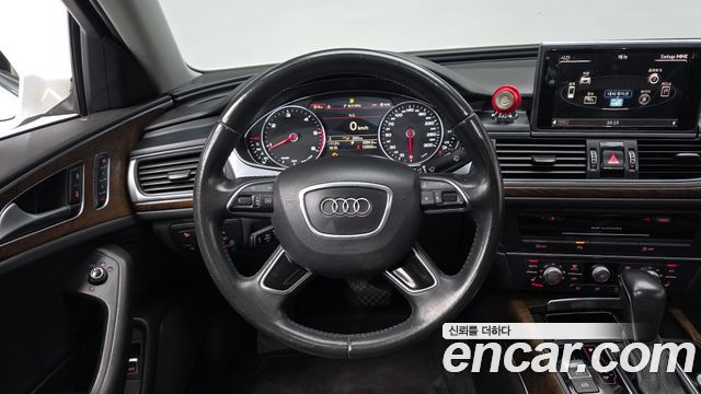 Audi A6 35 TDI C7 2016 — фото 17