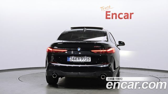 BMW 2 Series Gran Coupe (F44) 220i M Sports 2023 — фото 4