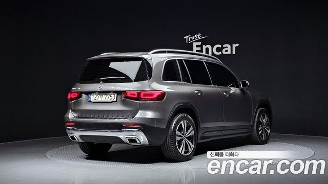 Mercedes-Benz GLB-Class (X247) GLB220 2021 — фото 2