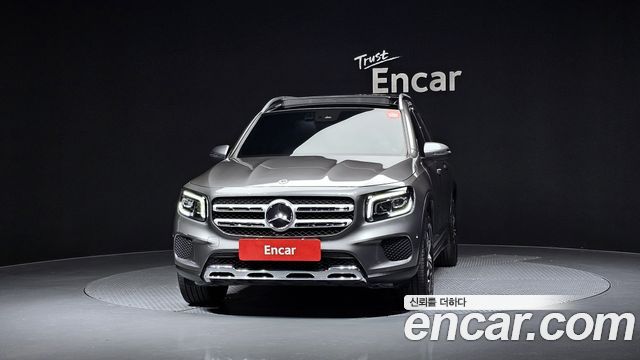 Mercedes-Benz GLB-Class (X247) GLB220 2021 — фото 3