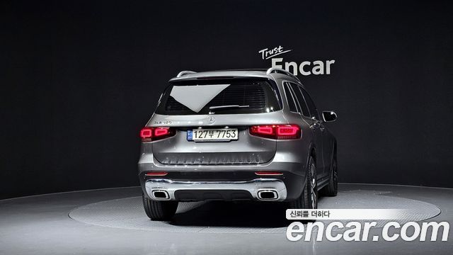 Mercedes-Benz GLB-Class (X247) GLB220 2021 — фото 4