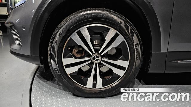 Mercedes-Benz GLB-Class (X247) GLB220 2021 — фото 5