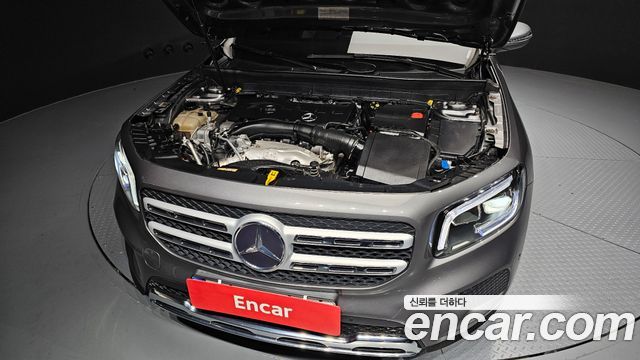Mercedes-Benz GLB-Class (X247) GLB220 2021 — фото 6