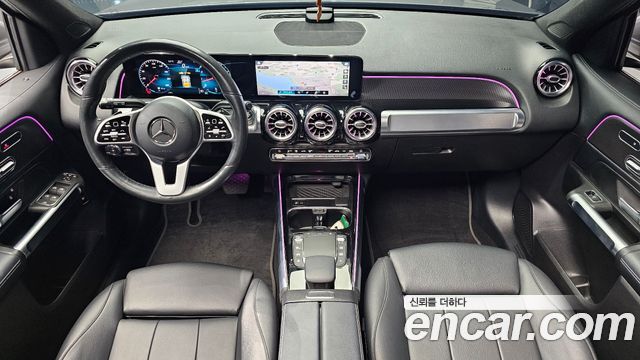 Mercedes-Benz GLB-Class (X247) GLB220 2021 — фото 7