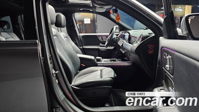 Mercedes-Benz GLB-Class (X247) GLB220 2021 — фото 10