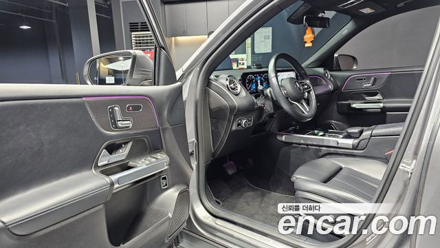 Mercedes-Benz GLB-Class (X247) GLB220 2021 — фото 11