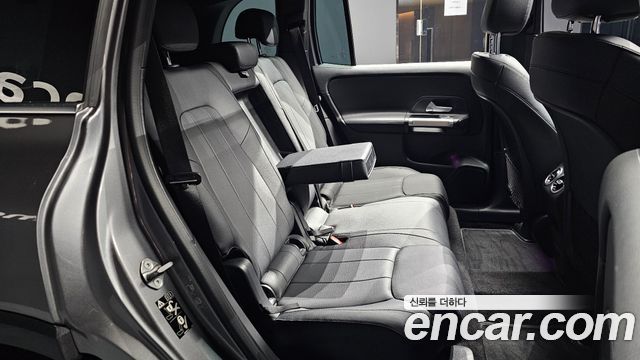 Mercedes-Benz GLB-Class (X247) GLB220 2021 — фото 12