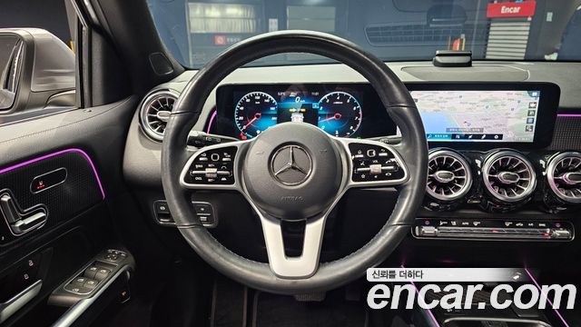 Mercedes-Benz GLB-Class (X247) GLB220 2021 — фото 13