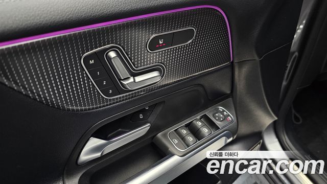 Mercedes-Benz GLB-Class (X247) GLB220 2021 — фото 16