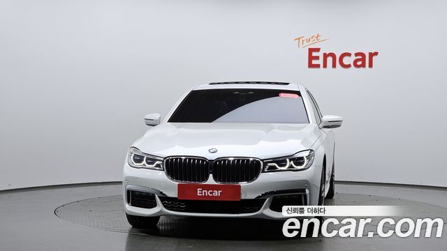 BMW 7 Series (G11) 730d xDrive M Sport 2018 — фото 3