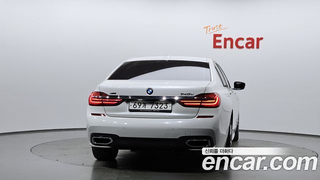 BMW 7 Series (G11) 730d xDrive M Sport 2018 — фото 4