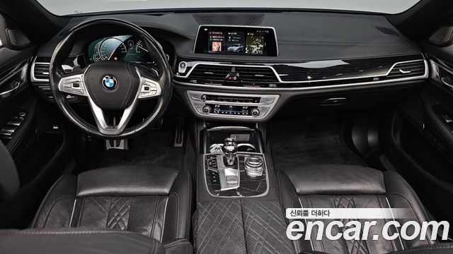 BMW 7 Series (G11) 730d xDrive M Sport 2018 — фото 7