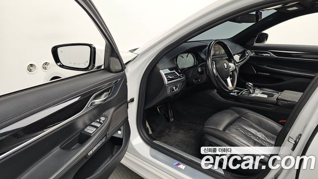 BMW 7 Series (G11) 730d xDrive M Sport 2018 — фото 10
