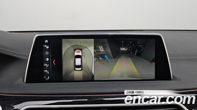 BMW 7 Series (G11) 730d xDrive M Sport 2018 — фото 15