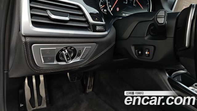 BMW 7 Series (G11) 730d xDrive M Sport 2018 — фото 19