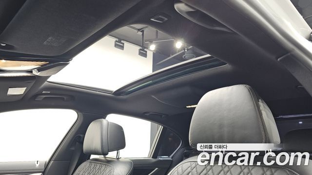 BMW 7 Series (G11) 730d xDrive M Sport 2018 — фото 20