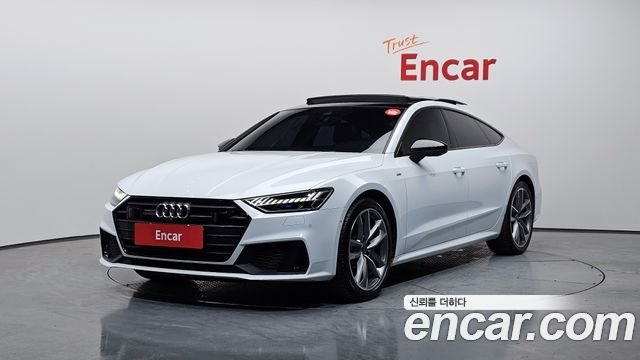 Audi A7 (4K) 55 TFSI Quattro Premium
